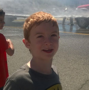 Meet your Posher, Darcy